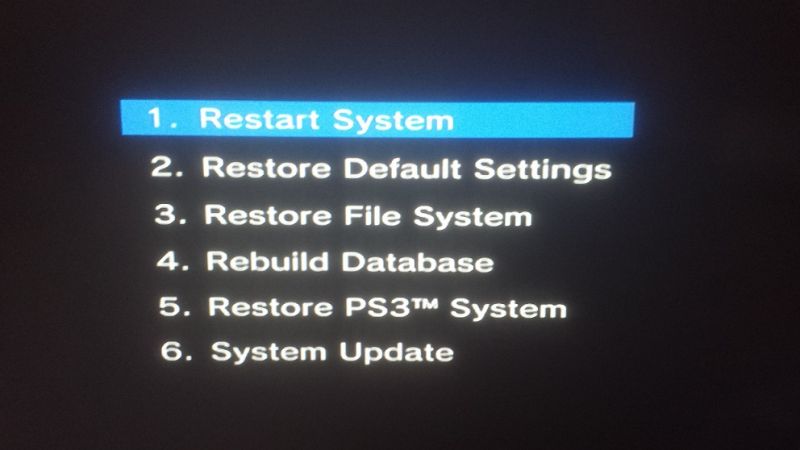 PS3 - Do i need E3 flasher again while updating cfw to latest version